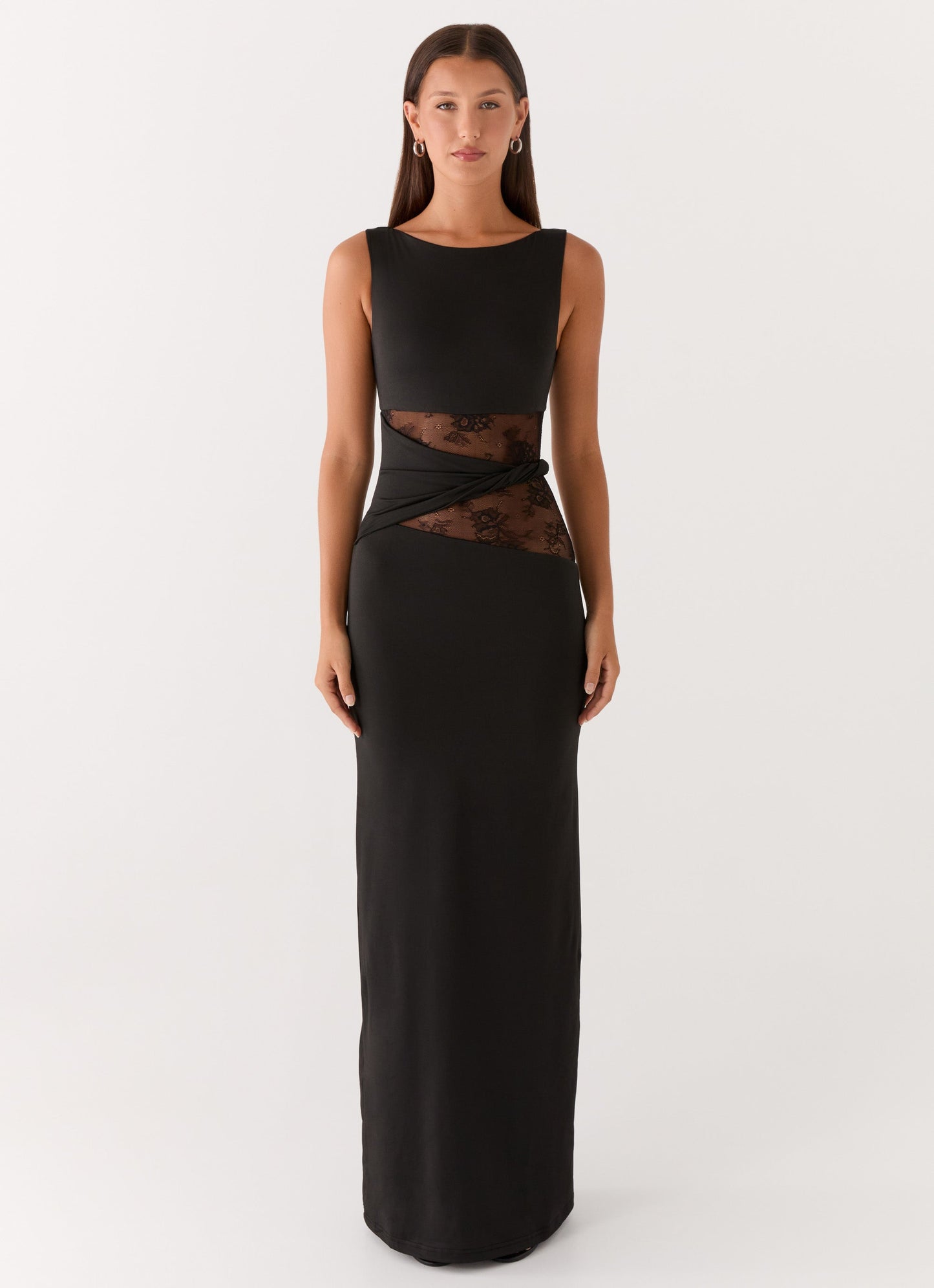 Monaco Noir| vestido